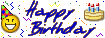 Happy Birthday :birthday: